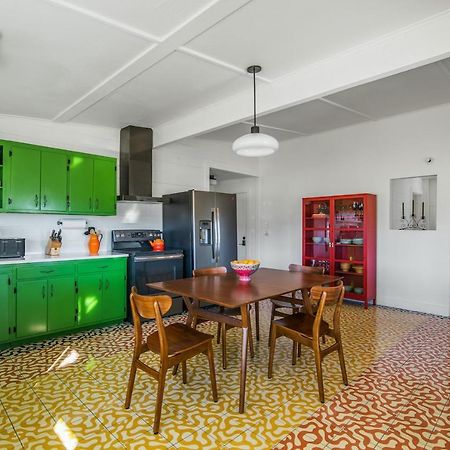 Wonder Valley Green House - Near Joshua Tree National Park 二十九棕榈村 外观 照片