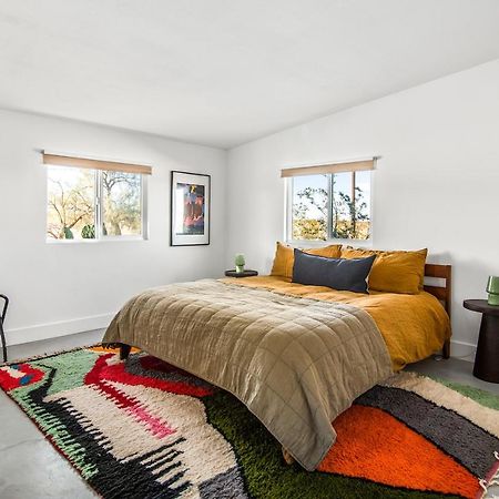 Wonder Valley Green House - Near Joshua Tree National Park 二十九棕榈村 外观 照片