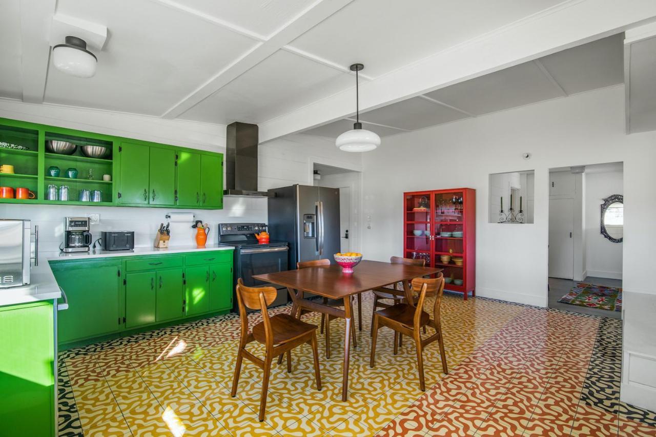 Wonder Valley Green House - Near Joshua Tree National Park 二十九棕榈村 外观 照片