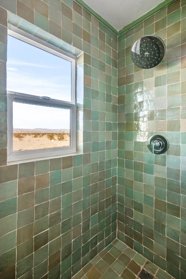 Wonder Valley Green House - Near Joshua Tree National Park 二十九棕榈村 外观 照片